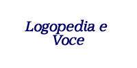 Logopedia e rieducazione della voce parlata nel bambino, nell’adulto, nel professionista vocale non artistico.